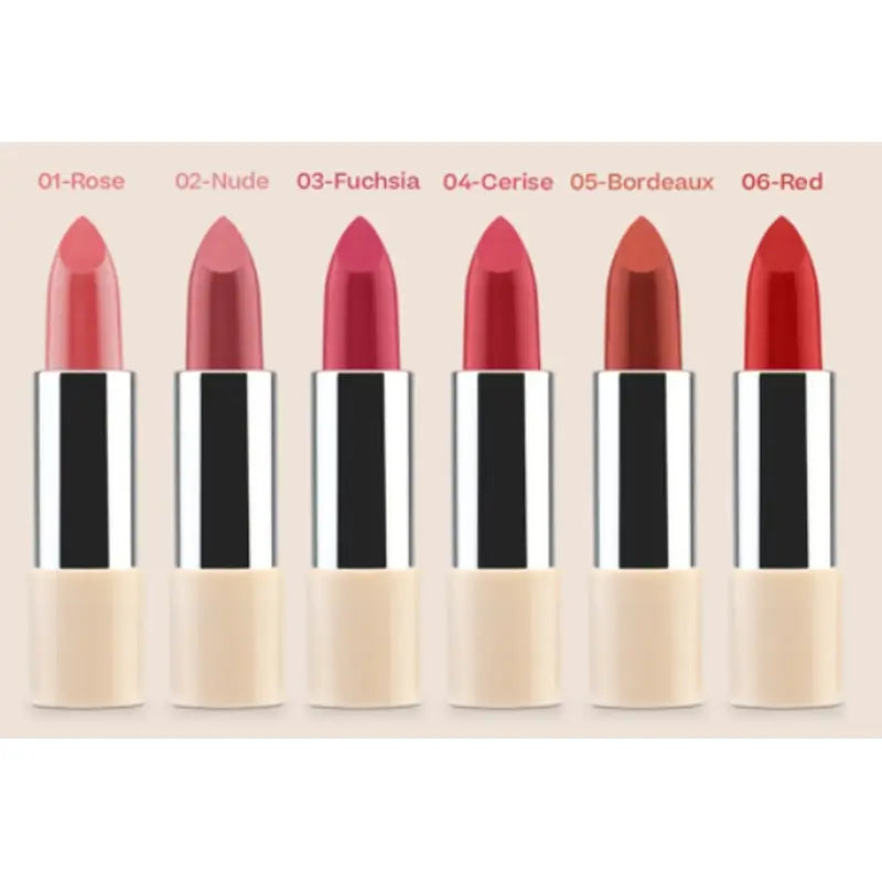 Sensilis Make Up Rouge Fondant 06 Red , 3,5 ml