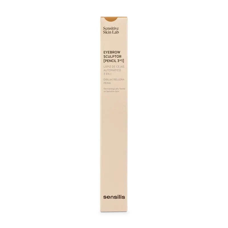 Sensilis Makeup Lápiz Rellenador Cejas 3 En 1 01 Blonde 0,5 gr