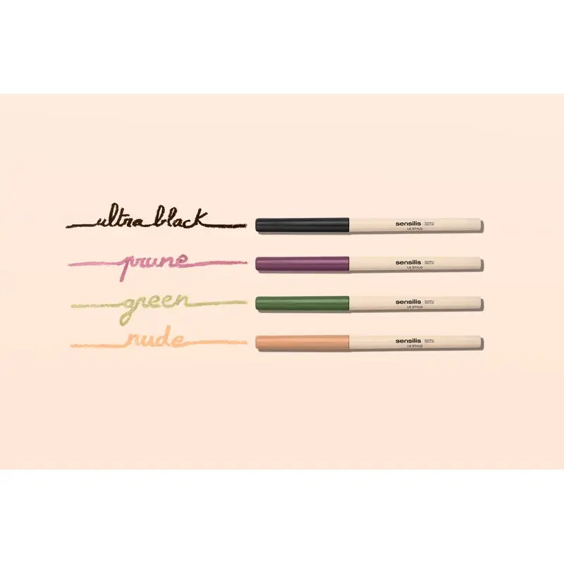 Sensilis Makeup Le Stylo Green, 0,35 gr