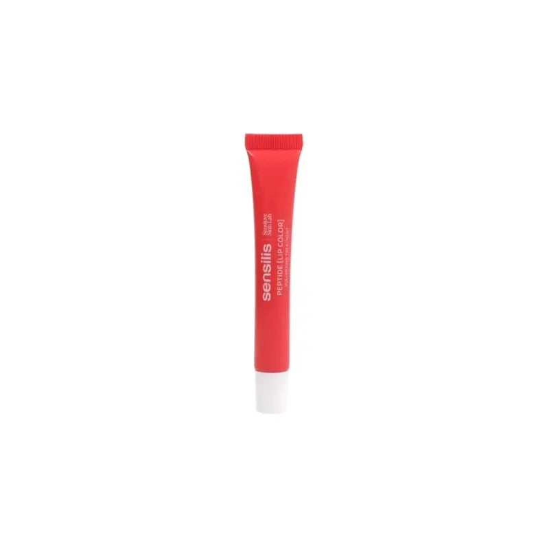Sensilis Makeup Peptide [Ha Lips] 02 CORAL PAPRIKA , 7 ml