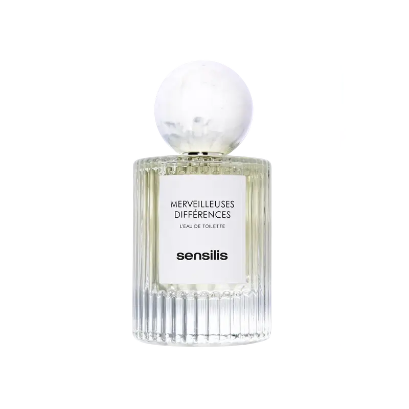 Sensilis Merveilleuses Differences Eau De Toilette , 100 ml
