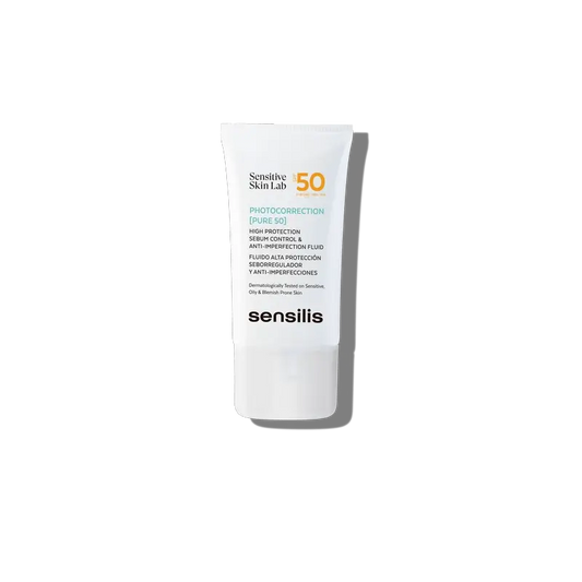 Sensilis Photocorrection Pure Fluido Spf50 , 40 ml