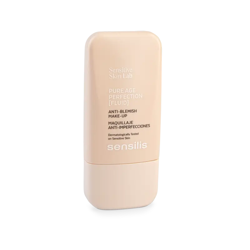 Sensilis Pure Age Perfection Make-Up & Treatment 30 ml - 02 Sand