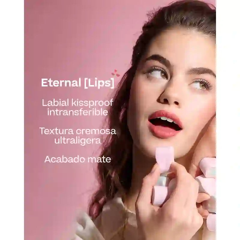 Sensilis Makeup Sss Eternalips 03 New , 4,5 ml