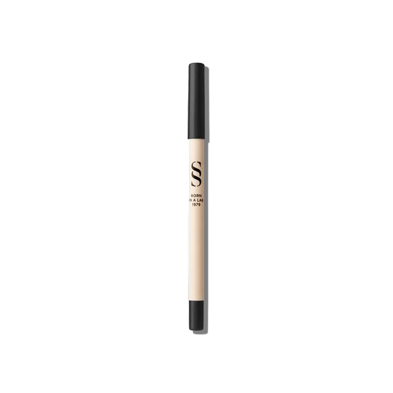 Sensilis Makeup Sss Le Crayon 24H Negro , 0,35 gr