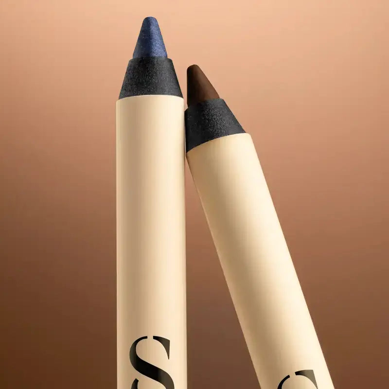 Sensilis Makeup Sss Le Crayon 24H Negro , 0,35 gr