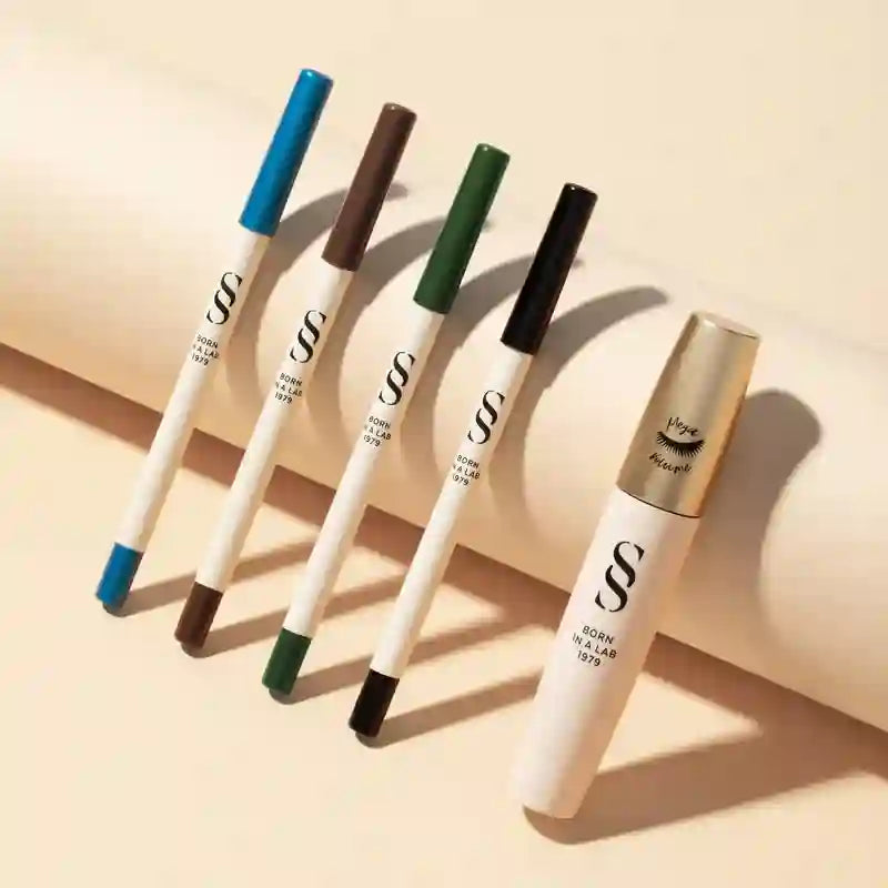 Sensilis Makeup Sss Le Crayon 24H Negro , 0,35 gr