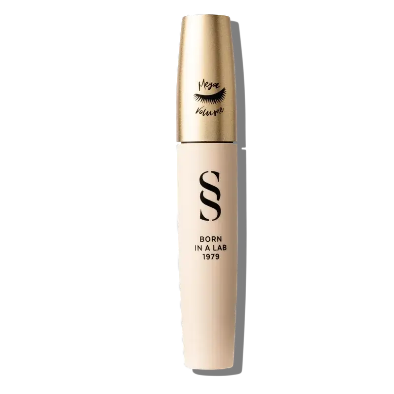 Sensilis Makeup Sss Mascara Megavolumen Y Tratamiento , 0,35 gr