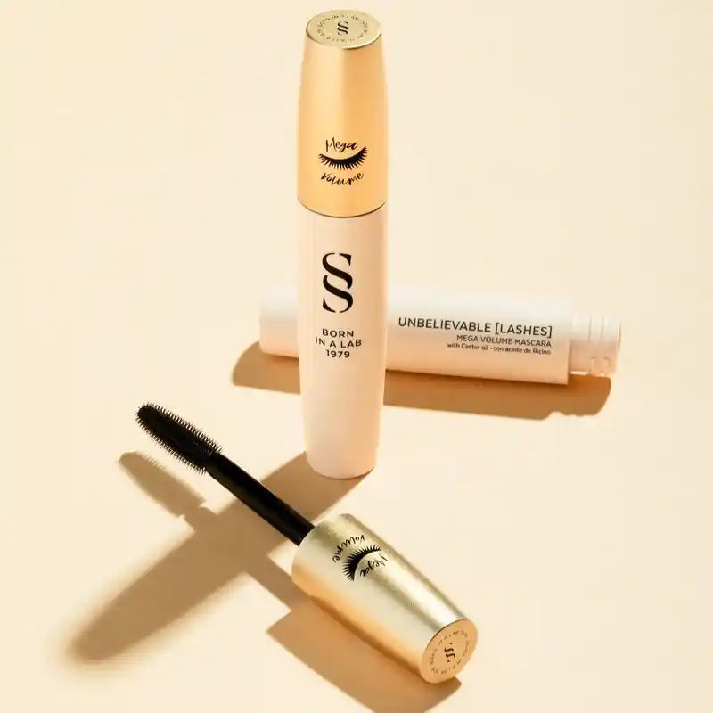 Sensilis Makeup Sss Mascara Megavolumen Y Tratamiento , 0,35 gr