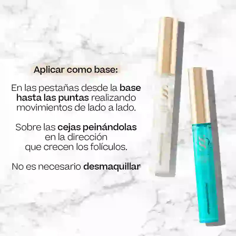 Sensilis Makeup Sss Mascara Transparente Noche , 12 ml