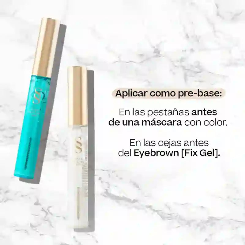 Sensilis Makeup Sss Mascara Transparente Noche , 12 ml