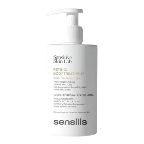 Sensilis Sensilis Retinol Body Treatment Reafirmante, 200 ml