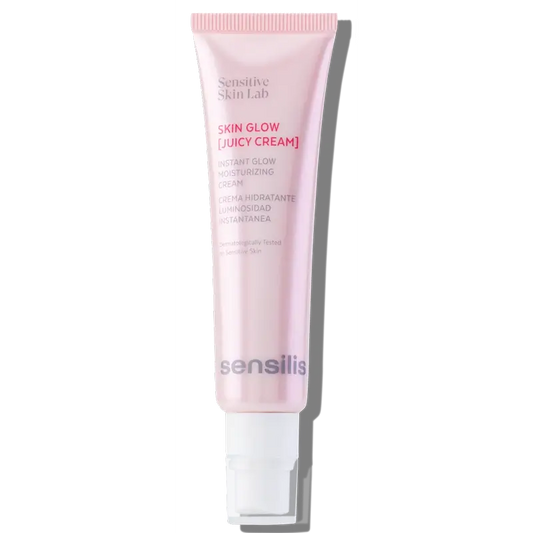 Sensilis Skin Glow Juicy Cream Nutritiva 50Ml