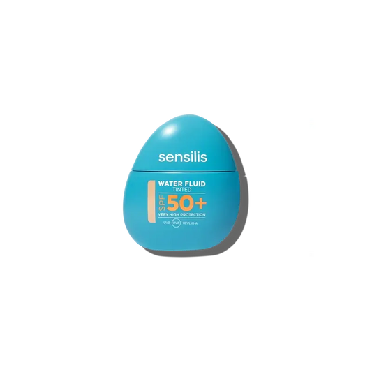 Sensilis Solares Sun Waterfluid Color Spf50+ , 40 ml