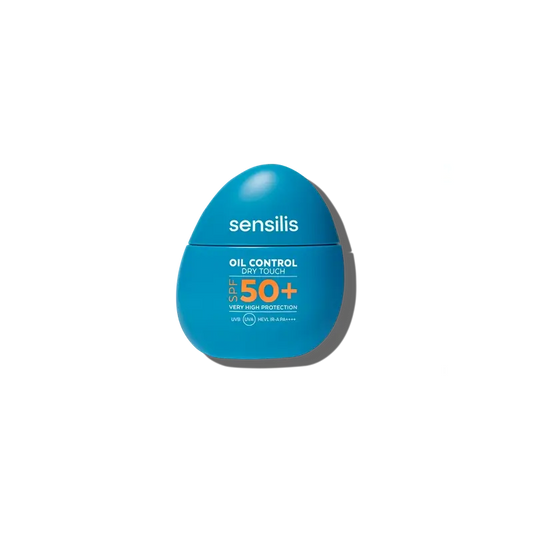 Sensilis Solares Sun Waterfluid Oil Control Spf50+ , 40 ml