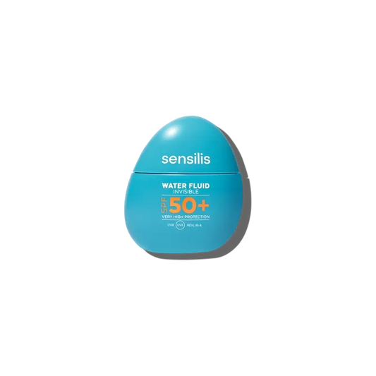 Sensilis Solares Sun Waterfluid Spf50+ , 40 ml