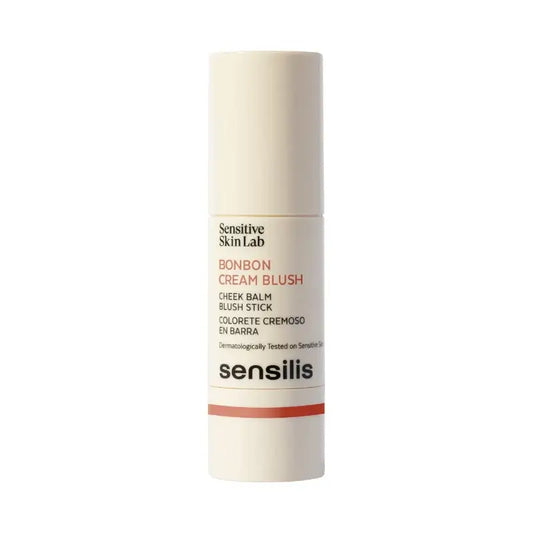 Sensilis Sss Bonbon Cream Blush 01, 6,5 gr