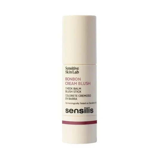 Sensilis Sss Bonbon Cream Blush 02, 6,5 gr