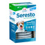 Seresto Collar Antiparasitario Perro Pequeño < 8Kg Envase Clínico, 12 collares
