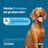 Seresto Collar Perros +8Kg Grande Pack 3 uds