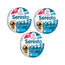 Seresto Collar Perros +8Kg Grande Pack 3 uds