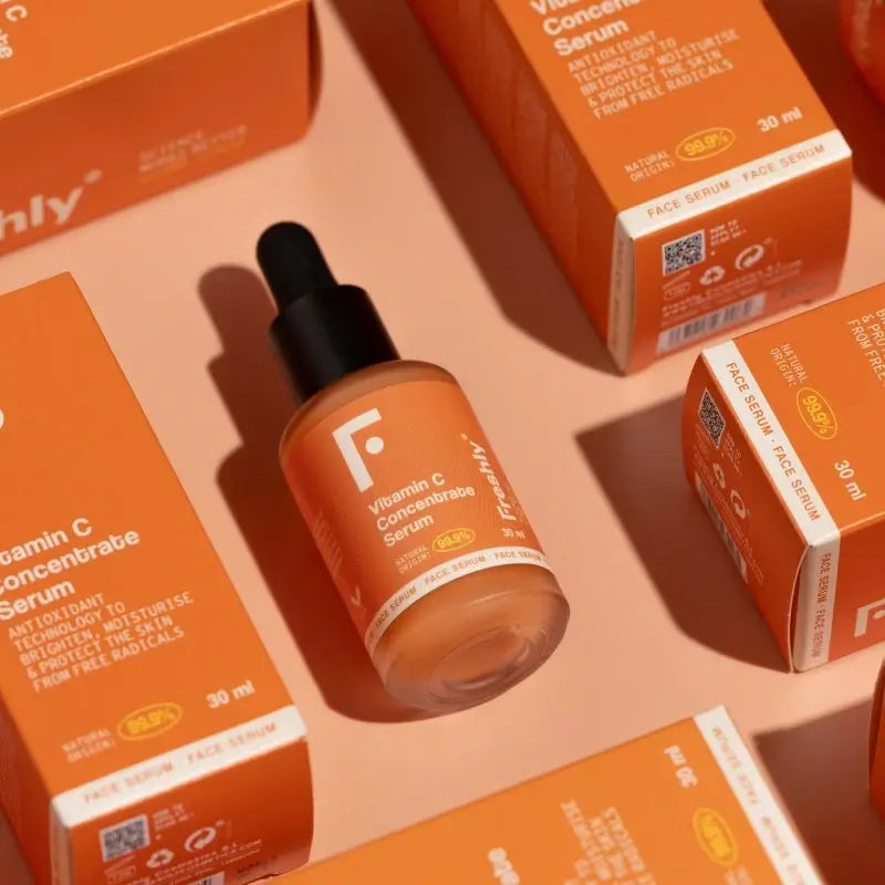 Freshly Sérum concentrado de Vitamina C 30ml