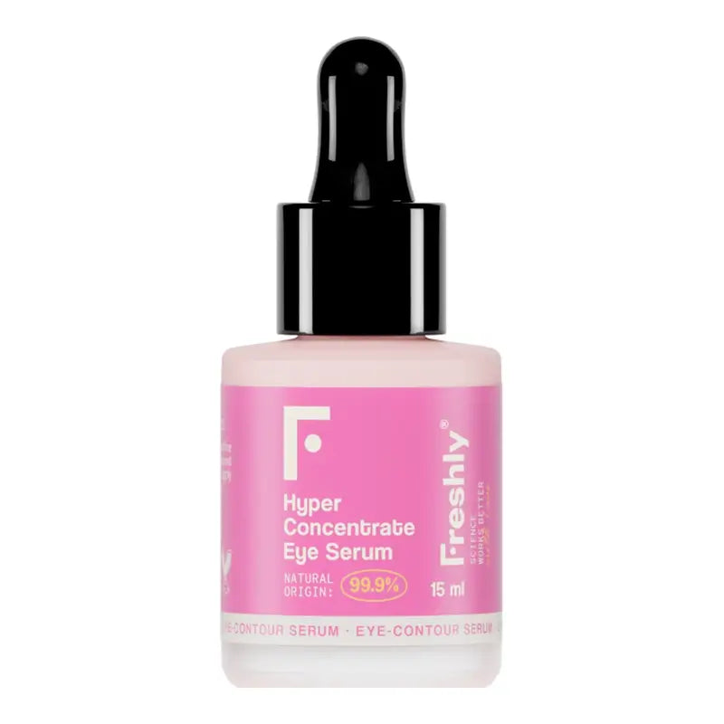 Freshly Sérum Contorno de Ojos Híperconcentrado 15ml