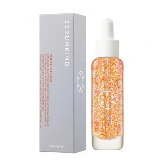 Serumkind Youth & Glow Drop , 124 ml