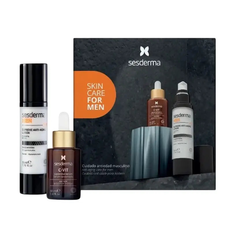 Sesderma C-Vit Promo Día Del Padre Cuidado Antiedad