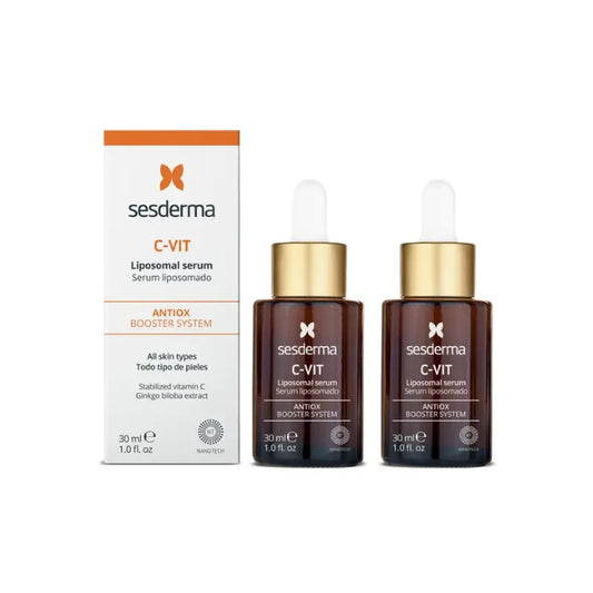 Sesderma Pack Sesderma C-Vit Liposomal Sérum Facial, 2X30 Ml