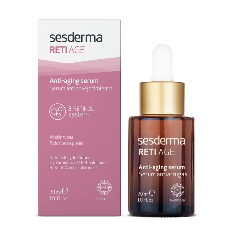 Sesderma Reti Age Sérum Antienvejecimiento 30 ml