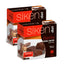 Siken Diet Barrita Crema Cacao, Pack 2 x 5 unidades