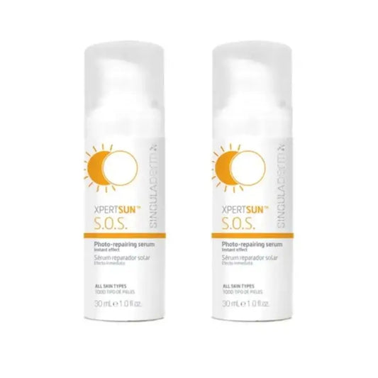 Singuladerm Xpert Sun S.O.S., 2X30 Ml