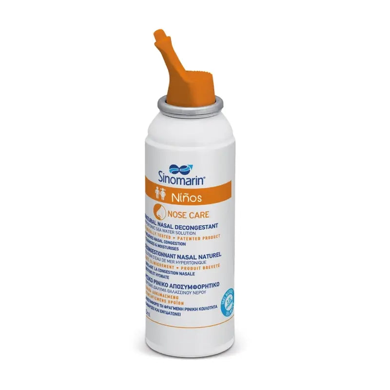 Sinomarin Niños, 100 ml