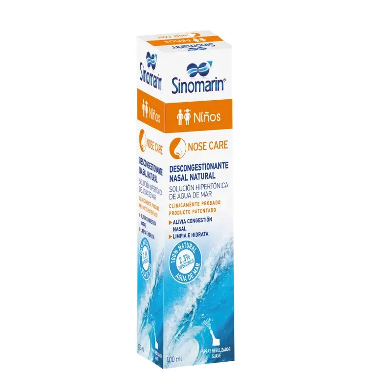 Sinomarin Niños, 100 ml