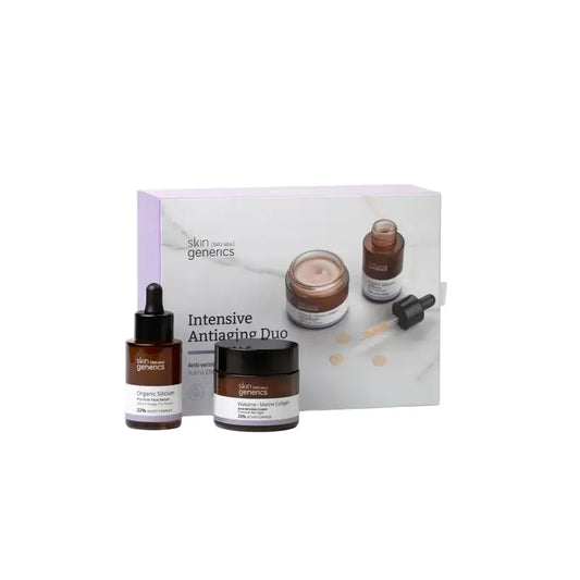 Skin Generics Set 2025 Intensive Antiaging Duo