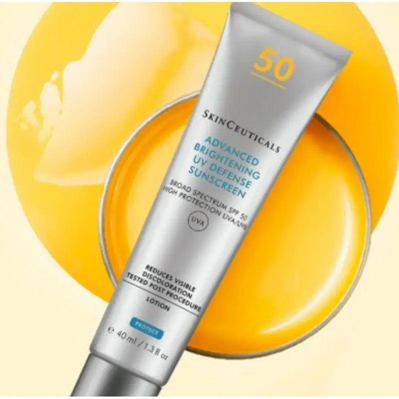 SkinCeuticals Advanced Brightening Uv Defense SPF 50 Protector Antimanchas 40 ml