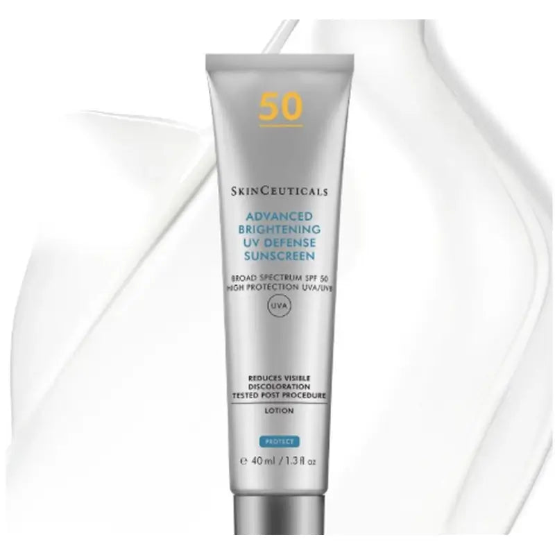 SkinCeuticals Advanced Brightening Uv Defense SPF 50 Protector Antimanchas 40 ml