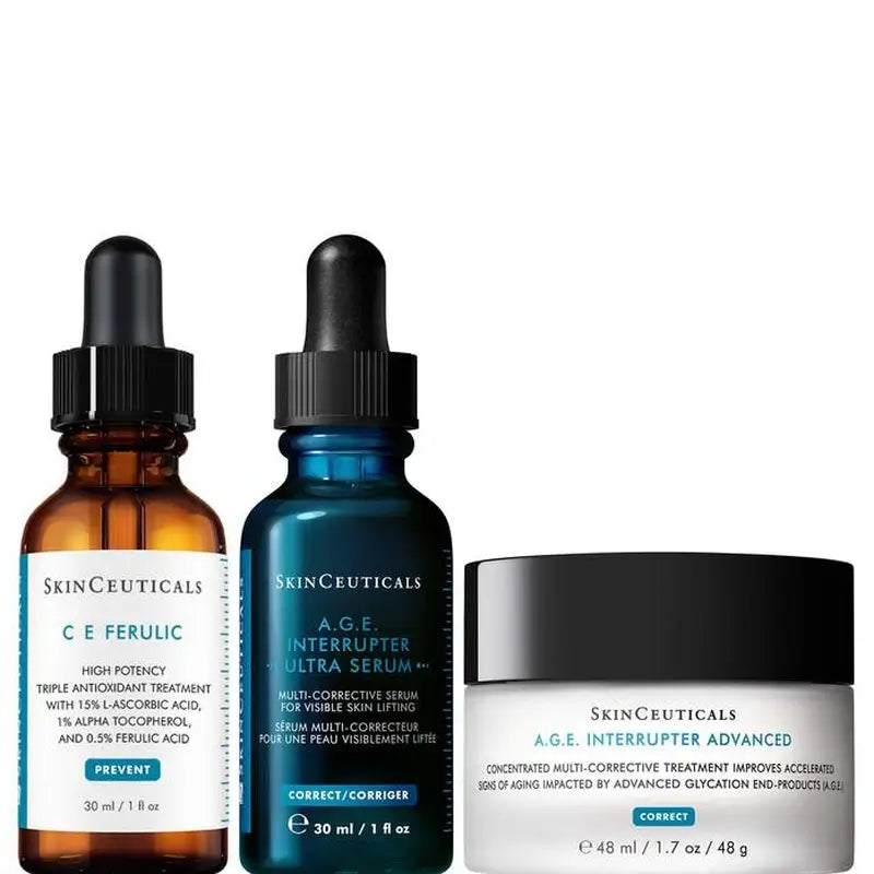 Skinceuticals Protocolo Completo Arrugas Y Luminosidad