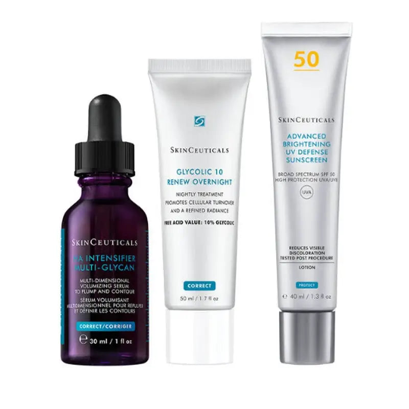 Skinceuticals Protocolo Completo Con Ácido Glicólico