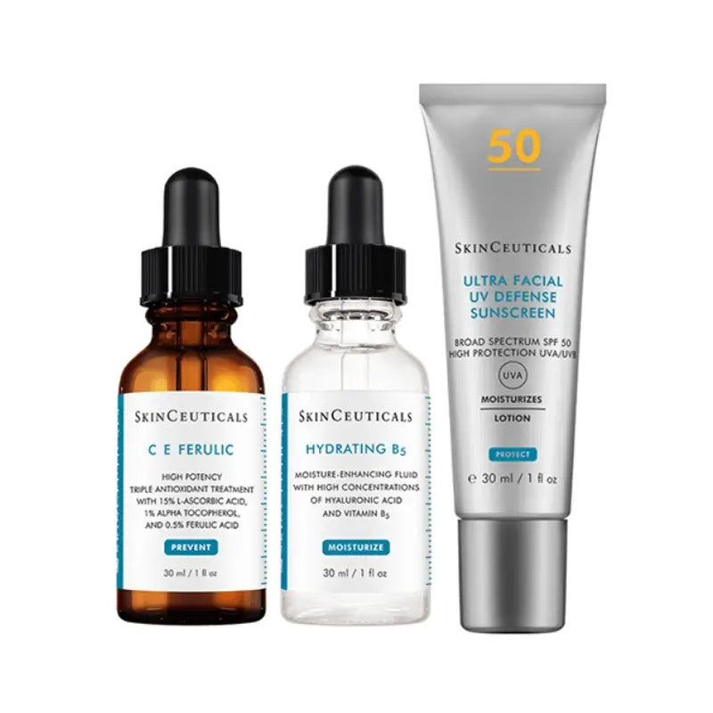 Skinceuticals Protocolo De Cuidado Para Microneeding