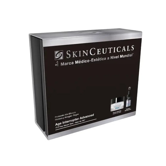 Skinceuticals Protocolo Firmeza Age Interrupter Advanced + P-Tiox