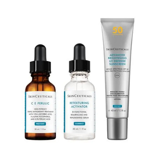 Skinceuticals Protocolo Prevención Antiedad