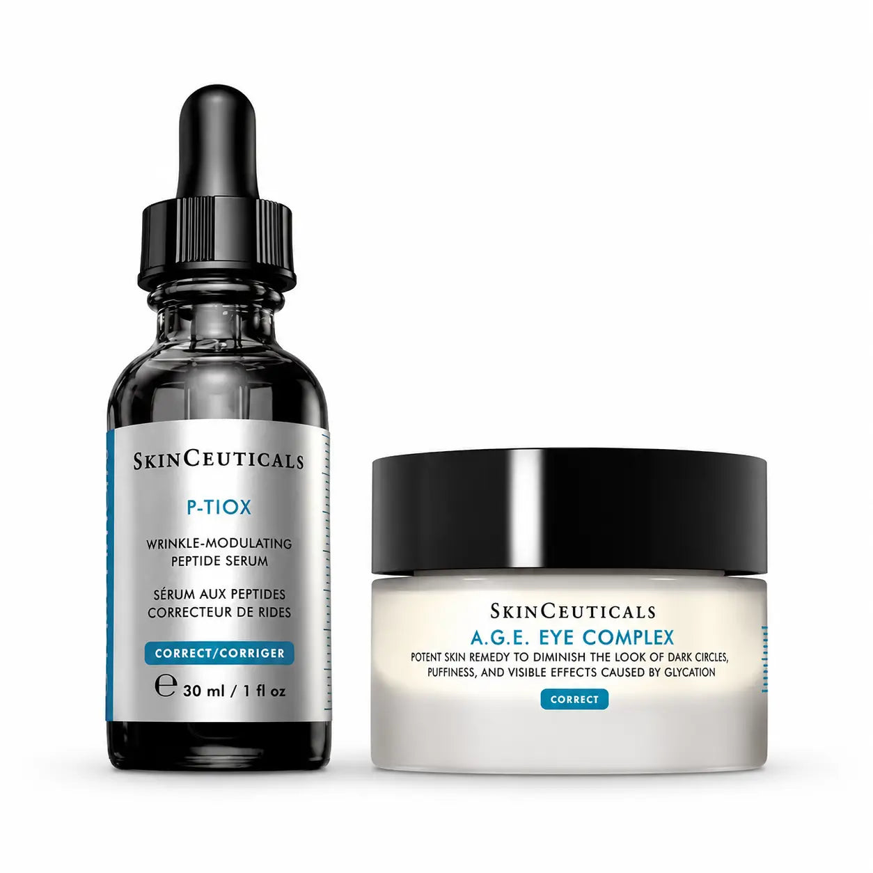 Skinceuticals Rutina Arrugas Y Glass Skin