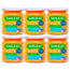 Smileat Tarrito Con Cachitos De Arroz Y Pavo Con Verduras, 6x230 Gr