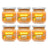 Smileat Tarrito Multifrutas con mango, 6x130 Gr