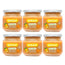 Smileat Tarrito Multifrutas con mango, 6x130 Gr