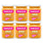 Smileat Tarrito Pavo Con Verduras, 6x230 Gr