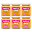 Smileat Tarrito Pavo Con Verduras, 6x230 Gr