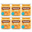 Smileat Tarrito Pollo Con Arroz, 6x230 Gr